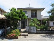 大聖寺地方町貸家