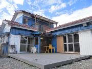 ウッドデッキハウス瀬谷