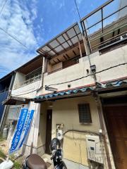 東助松町テラスハウス