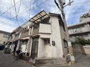 阪堺電気軌道上町線帝塚山四丁目駅まで徒歩7分