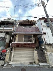 大東市北条1-21-24 貸家