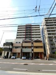 地下鉄千日前線野田阪神駅まで徒歩13分