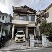 国松町戸建て車庫付