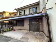 上京区仕丁町貸家