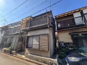 東武東上線ふじみ野駅まで徒歩30分