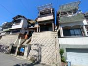 柏原市安堂町貸家