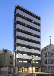 ＪＲ総武線（各駅停車）新小岩駅まで徒歩4分