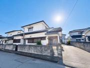 高萩市島名 2階建 5DK 物置3棟付