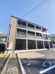 南海泉北線和泉中央駅まで徒歩12分