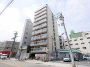 ＪＲ大阪環状線芦原橋駅まで徒歩4分
