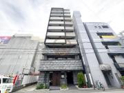南海本線難波駅まで徒歩3分