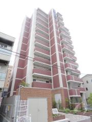 地下鉄谷町線田辺駅まで徒歩1分