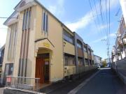 ＪＲ南武線中野島駅まで徒歩5分