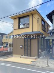 藤沢市羽鳥4丁目戸建兼事務所