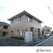 グランシャリオ古賀B