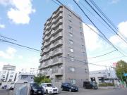 地下鉄東豊線月寒中央駅まで徒歩1分