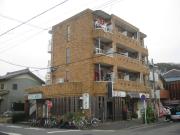 名鉄瀬戸線尼ケ坂駅まで徒歩3分