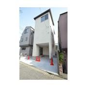 目黒区中町1丁目戸建