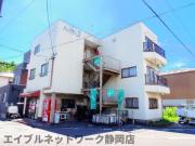 静岡鉄道静岡清水線新静岡駅までバス約15分 徒歩3分