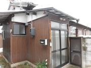 野津貸家（2戸1）奥側