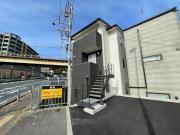 山科区上花山花ノ岡町貸家