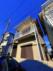 南海本線鶴原駅まで徒歩4分