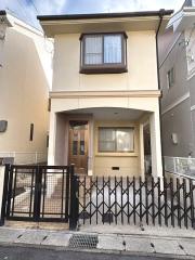 醍醐多近田町 3LDK貸家