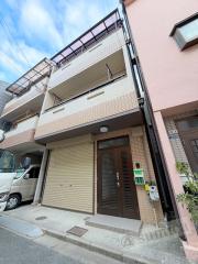 ＪＲおおさか東線衣摺加美北駅まで徒歩10分