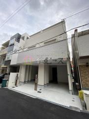 東中本2丁目テラスハウス