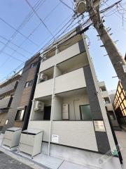 地下鉄谷町線平野駅まで徒歩5分