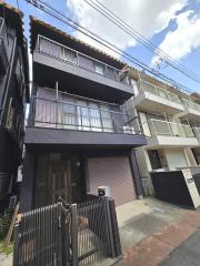 西新小岩岡邸3号棟