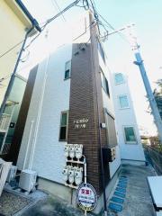 京成押上線四ツ木駅まで徒歩8分