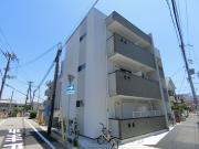 阪神本線甲子園駅まで徒歩5分
