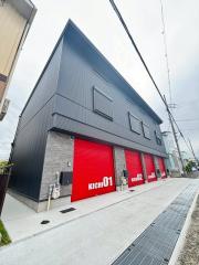 KICHI和泉上町ガレージハウス