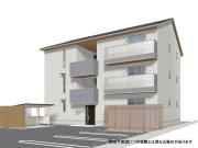 （仮）D-ROOM福住 B棟