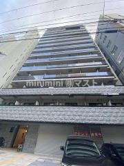 地下鉄長堀鶴見緑地線西大橋駅まで徒歩6分