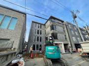 地下鉄南北線幌平橋駅まで徒歩12分