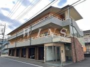 ＪＲ南武線中野島駅まで徒歩9分
