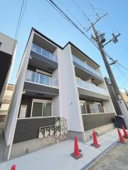 近鉄南大阪線矢田駅まで徒歩7分