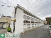 東武伊勢崎・大師線北越谷駅まで徒歩22分