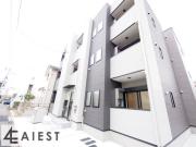 アルカーサ道徳新町