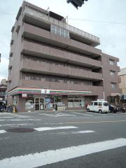 京王線聖蹟桜ヶ丘駅まで徒歩8分
