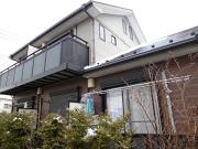京王線中河原駅まで徒歩8分