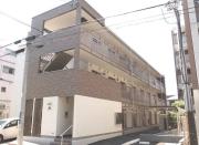 京急本線鶴見市場駅まで徒歩5分