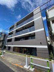 都営三田線新板橋駅まで徒歩4分