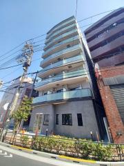 東京メトロ日比谷線入谷駅まで徒歩8分