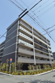 プレサンスTHE KYOTO粋都