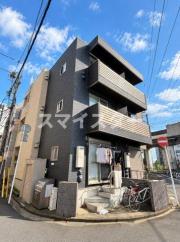 ＪＲ常磐線（各駅停車）新松戸駅まで徒歩3分