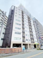 地下鉄御堂筋線新大阪駅まで徒歩5分