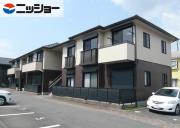 アムール芝田 B棟
